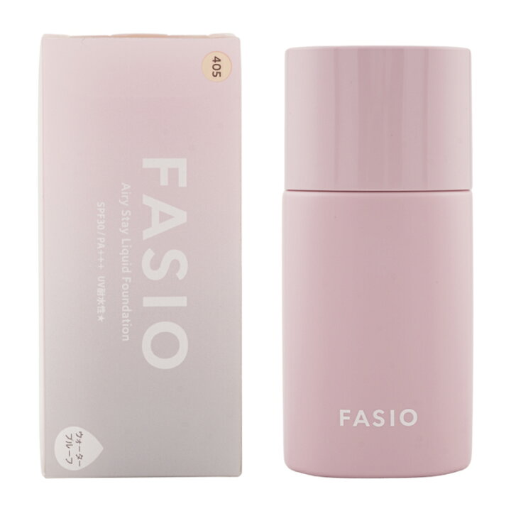 楽天市場】FASIO ファシオ エアリーステイ リキッド 405 ライト 