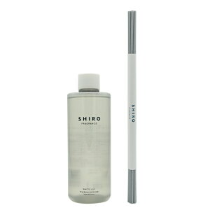 SHIRO V zCg[ tOXfBt[U[ Lbh (tB) 300ml XeBbN Mtg  CeA [MtgbsOΉ]