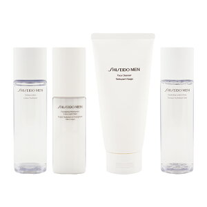 SHISEIDO MEN  [4ނIׂ] pϐ t 痿  ь E [MtgbsOΉ]