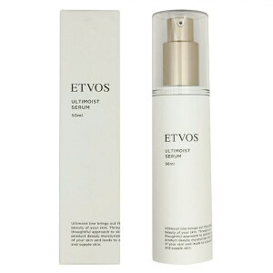 ETVOS �G�g���H�X �A���e�B���C�X�g�Z���� 50ml ���e�t �W���ێ� ���Z�x�Z���~�h �X�L���P�A ��b���ϕi ���� ���r��[�M�t�g���b�s���O�Ή�]