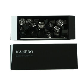 KANEBO カネボウ かねぼう カネボー クラリファイング パウダー ウォッシュ 洗顔料 0.4g×32個 毛穴汚れ 効果