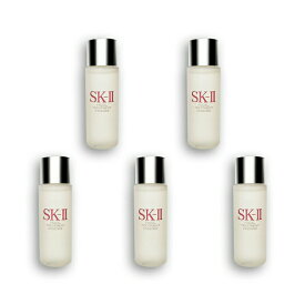 [5個セット]SKII SK-II skii SK2 SK-2 エスケーツー フェイシャルトリートメントエッセンス 30ml 化粧水 携帯ミニサイズ お試し[ギフトラッピング対応]