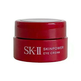 SKII SK-II skii SK2 SK-2 エスケーツー スキンパワー アイクリーム 2.5g [携帯ミニサイズ]お試し[送料別]