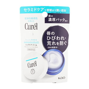 Curel �L������ ���b�v�P�A �o�[�� 4.2g ���� �Ђъ��� �r�� ������ �����F �A���R�[���t���[ ��򕔊O�i [�M�t�g���b�s���O�Ή�]