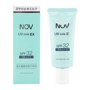 NOV mu UV~NEX 35g SPF32 PA+++ Ozܕsgp h  F[MtgbsOΉ]