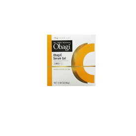 Obagi オバジC セラムゲル 80g ジェル状クリーム ロート製薬[ギフトラッピング対応]