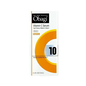 Obagi オバジ C10 セラム レギュラーサイズ 美容液 12mL ロート製薬