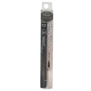 VISEE ���B�Z ���V�F �J���[�C���p�N�g ���L�b�h���C�i�[ BK001 �u���b�N 0.4mL �ɍ� �ȒP�I�t [�M�t�g���b�s���O�Ή�]