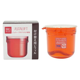 ASTALIFT アスタリフト ジェリー アクアリスタ 60g BIGサイズ [レフィル] ジェリー状先行美容液 セラミド ハリ うるおい 保湿 エイジングケア スキンケア ぷるぷる もっちり ふっくら ゲル