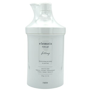 FAITH tF[X GCX {fBWF tBbeBO rbO 900g elemois body gel fitting big 邨 {fB ێ [MtgbsOΉ]