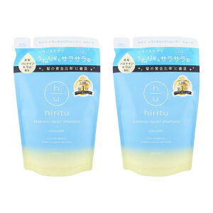 [2�Z�b�g]hiritu �q���c �o�����X���y�A�V�����v�[ �X���[�X �l�ߑւ� 350mL �V�����v�[ ���t�B�� �w�A�P�A �_���[�W��C �o�����X�P�A[�M�t�g���b�s���O�Ή�]
