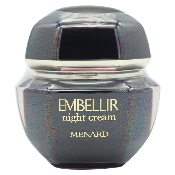 楽天市場】MENARD メナード エンベリエ ナイトクリームA 35g 乾燥 保湿  