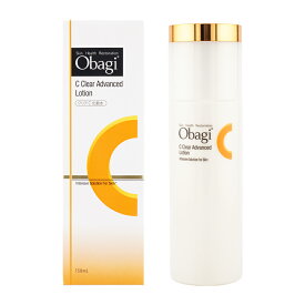 Obagi オバジC クリアアドバンスドローション 本体 150mL スキンケア 基礎化粧品 化粧水 透明感 乾燥 保湿 ビタミンC ハリ ツヤ[ギフトラッピング対応]