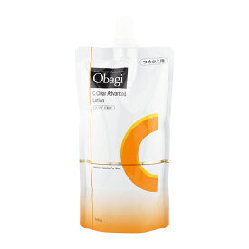 Obagi オバジC クリアアドバンスドローション 詰め替え 140mL レフィル スキンケア 基礎化粧品 化粧水 透明感 乾燥 保湿 ビタミンC ハリ[ギフトラッピング対応]