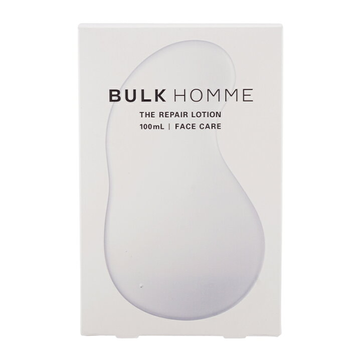 楽天市場】[2個セット]BULK HOMME バルクオム ザ リペアローション 