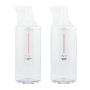 [2�Z�b�g]Chacott COSMETICS �`���R�b�g �N�����W���O�E�H�[�^�[ 500ml �I�[���C�������^�C�v ���C�N���Ƃ� ��� ���ϐ�[�M�t�g���b�s���O�Ή�]
