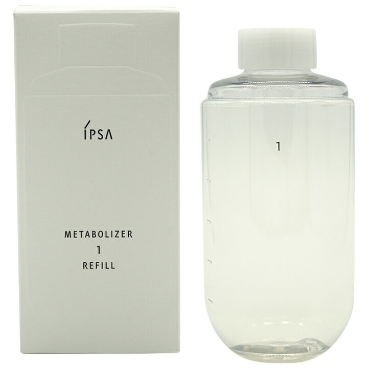楽天市場】IPSA イプサ ME1 レフィル 175ml (医薬部外品) 化粧液 基礎  