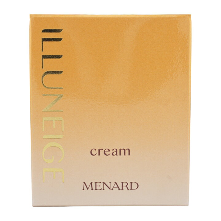 楽天市場】MENARD メナード イルネージュ クリーム 30g ナイトケア 