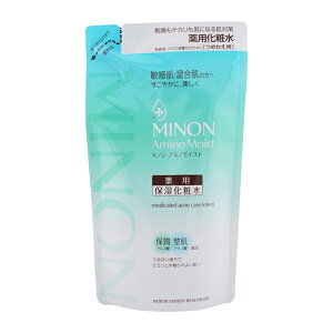 MINON �~�m�� �A�~�m���C�X�g ��p�A�N�l�P�A ���[�V���� �߂����p 130mL �ێ����ϐ� ��򕔊O�i �q���� ��h�� �j�L�r �l�ߑւ�[�M�t�g���b�s���O�Ή�]