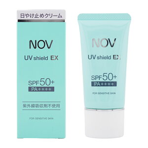 NOV mu UVV[hEX 30g SPF50+ PA++++ Ă~ N[ Ֆi O ێ 邨  ωn[MtgbsOΉ]