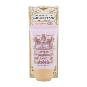MAJOLICA MAJORCA �}�W�����J �}�W�����J �X�L���i�r�Q�[�g�J���[ SPF30 PA+++ �s���N���x���_�[ 35g ���ω��n �R���g���[���J���[[�M�t�g���b�s���O�Ή�]