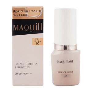 MAQUillAGE  }LA[W GbZXLbh EX [\tgx[W10]SPF50+ PA++++ 24ml t@f[V pet[MtgbsOΉ]
