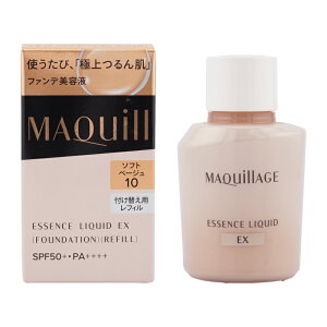 MAQUillAGE  }LA[W GbZXLbh EX tB [\tgx[W10]SPF50+ PA++++ 24ml tւ [MtgbsOΉ]