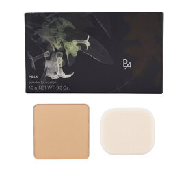 POLA ポーラ B.A パウダリィファンデーション N1 [ライトナチュラル]10g REFILL 美容成分配合 パフ付き ケース別売り[ギフトラッピング対応]