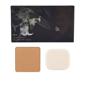 POLA ポーラ B.A パウダリィファンデーション N5 [ダークナチュラル]10g REFILL 美容成分配合 パフ付き ケース別売り[ギフトラッピング対応]