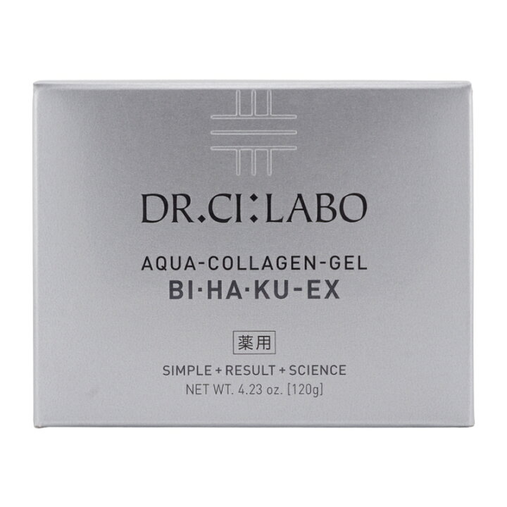 楽天市場】DR.CI:LABO ドクターシーラボ 薬用ACゲルブライトニングEX 