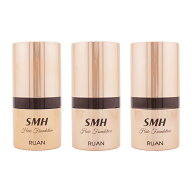 RUAN ルアン SMHヘアファンデーション [3種類から選べる]BLACK DARKBROWN LIGHT BROWN 12g 頭皮用ファン…