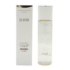 ELIXIR エリクシール リフトモイスト ローション SP I 本体 170ml さっぱり リラックス感のあるアクアフローラルの香り 薬用化粧水