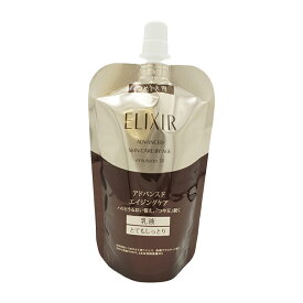 資生堂 ELIXIR エリクシール アドバンスド ローション T3 つめかえ用 110ml 乳液 とてもしっとりタイプ スキンケア 基礎化粧品