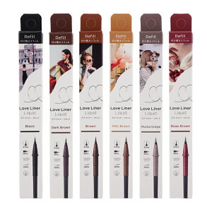 Love Liner ���u ���C�i�[ ���L�b�h�A�C���C�i�[R5 ���t�B�� [6��ނ���I�ׂ�] 0.55ml ���L�b�h�A�C���C�i�[ �@�� 0.1mm �l�ߑւ��p[�M�t�g���b�s���O�Ή�]