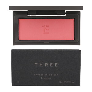 THREE �X���[ �`�[�L�[�V�[�N�u���b�V�� 09 SOUND SO SWEET 4g �A���I�C���z�� ������ ������ ���R�� [�M�t�g���b�s���O�Ή�]