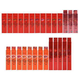 [27種類から選べる]KATE ケイト リップモンスター ツヤバース 2g 口紅 リップグロス 高発色 密着ジェル膜 [ギフトラッピング対応]