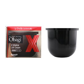 Obagi オバジ X バイタライズ リフトクリーム 50g つけかえ用レフィル フェイスクリーム ハリ 弾力 高機能クリーム 保湿 スキンケア[ギフトラッピング対応]