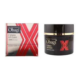 Obagi オバジ X バイタライズ リフトクリーム 50g フェイスクリーム ハリ 弾力 高機能クリーム 保湿 スキンケア[ギフトラッピング対応]