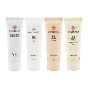 [4��ނ���I�ׂ�]Dr.Ci:Labo �h�N�^�[�V�[���{ UV��BRIGHT�E�H�[�^���[�~���L�[�Q BB�N���[�� 377+ VC100 BB�����N��[��򕔊O�i][�M�t�g���b�s���O�Ή�]
