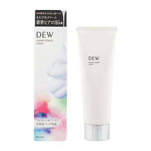 KANEBO �J�l�{�E DEW �X�C�[�g�V�����e�B�E�H�b�V�� 125g ��痿 �A��� �ێ� �����A �X�L���P�A ��b���ϕi[�M�t�g���b�s���O�Ή�]