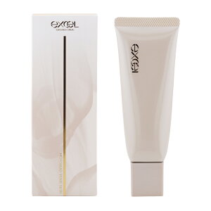 excel �G�N�Z�� ���`�x�[�g���A�X�L�� SPF48 PA+++ �u���C�g�x�[�W�� 40g �I�[���C������ ���e�t UV ���ω��n[�M�t�g���b�s���O�Ή�]