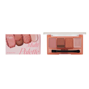 Fujiko �t�W�R �}���`�C�[�W�[�p���b�g [01 �C���p���X�s���N]3.8g �A�C�V���h�E �}���`�p���b�g ���C�N�A�b�v �ێ������z�� [�M�t�g���b�s���O�Ή�]