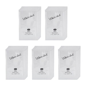 [5�Z�b�g]POLA �|�[�� �z���C�g�V���b�g LX 1mL×10�� ���ϐ� �����F ������ �~�j�T�C�Y ���s �g���x�� ������[��򕔊O�i][�M�t�g���b�s���O�Ή�]