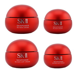 [4��ނ���I�ׂ�]SK-II �G�X�P�[�c�[ �X�L���p���[ ���j���[ �N���[�� �G�A���[�N���[�� ���e�N���[�� �X�L���P�A [�M�t�g���b�s���O�Ή�]