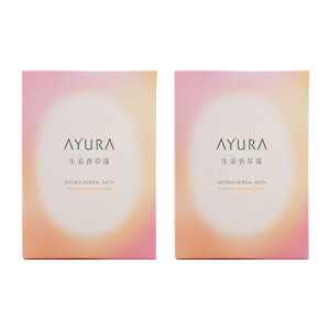 [2�Z�b�g]AYURA �A���[�� ���I�������� 40g×8��� ������ ���p�� �o�X�\���g �A���G�L�X �����Y�_ �o�X�p�E�_�[ ���k[�M�t�g���b�s���O�Ή�]