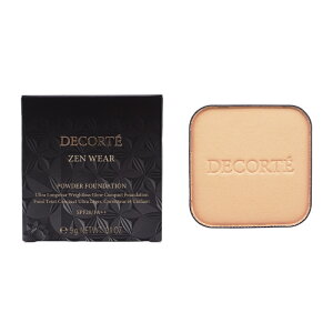 COSME DECORTE �R�X���f�R���e �[�� �E�F�A �p�E�_�[�t�@���f�[�V���� C24 9g SPF20 PA++ ���t�B�� [�M�t�g���b�s���O�Ή�]