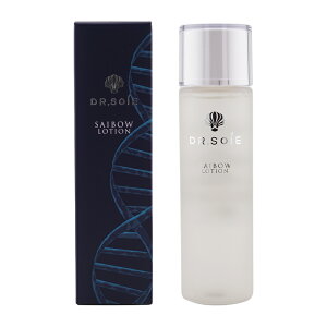 DR.SOIE �h�N�^�[�\�� SAIBOW ���[�V���� 120mL ���ϐ� �ێ� �n�� �X�L���P�A ��b���ϕi[�M�t�g���b�s���O�Ή�]