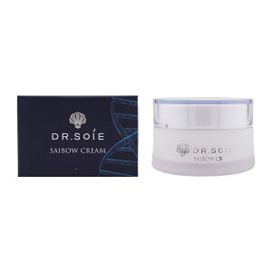 DR.SOIE �h�N�^�[�\�� SAIBOW �N���[�� 30g �ێ��N���[�� �ێ� ���邨�� �n�� �X�L���P�A ��b���ϕi [�M�t�g���b�s���O�Ή�]