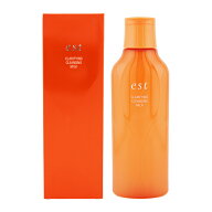 est エスト クラリファイイング クレンジング ミルク 本体 170ml フローラルグリーン調のブライトブーケ…