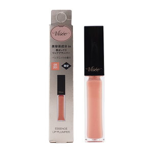 VISEE ���B�Z �G�b�Z���X ���b�v�v�����p�[ ����i OR201 �x�r�[�I�����W 5.5mL �o�j���~���g�̍��� ���g ���b�v�O���X �ێ� ����[�M�t�g���b�s���O�Ή�]